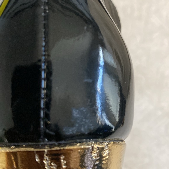 YSL wedges (black) - Picture 6 of 6